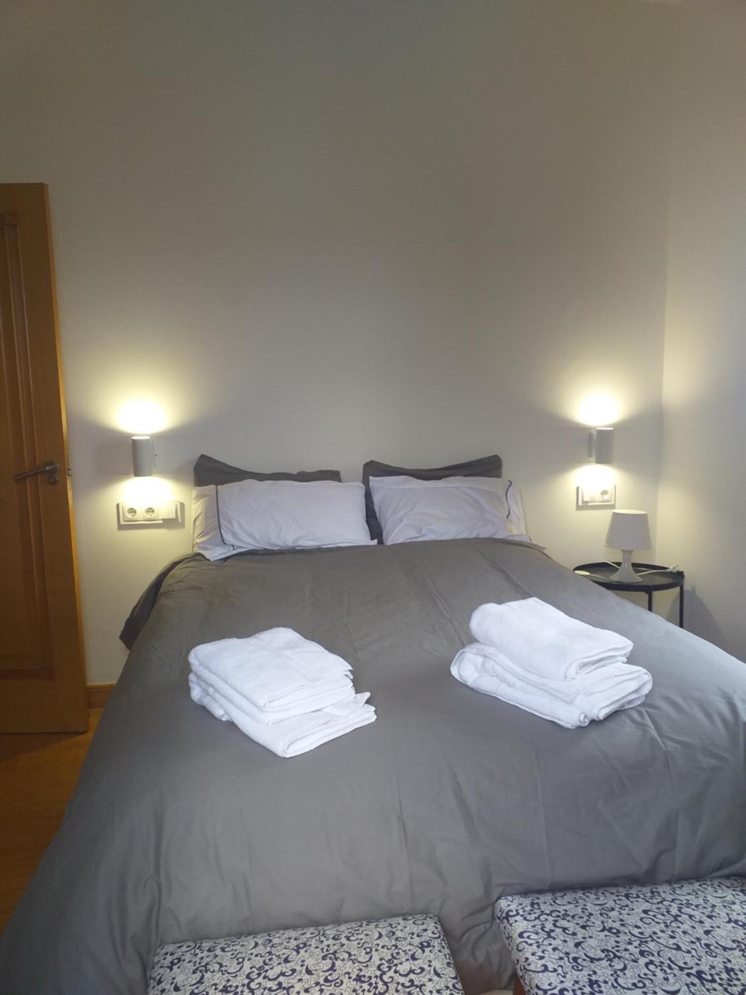 비고 Casa Mama 아파트 외부 사진