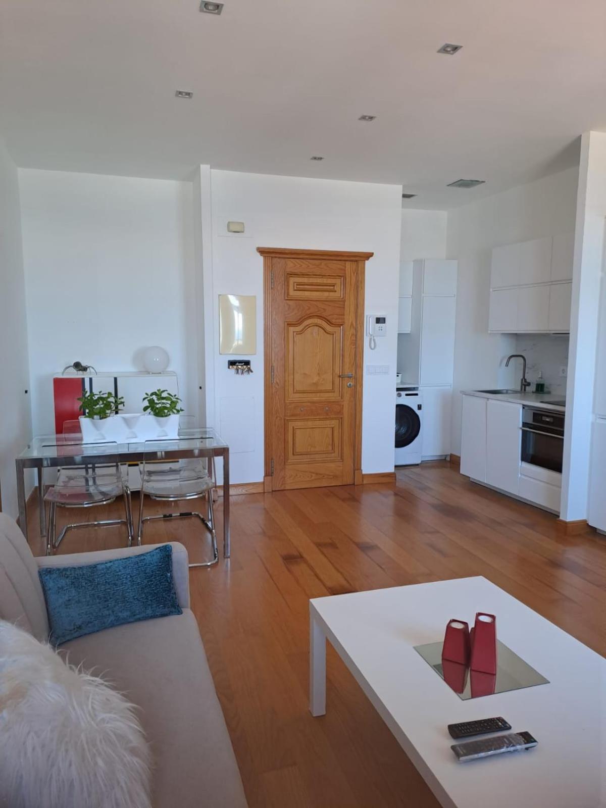 비고 Casa Mama 아파트 외부 사진