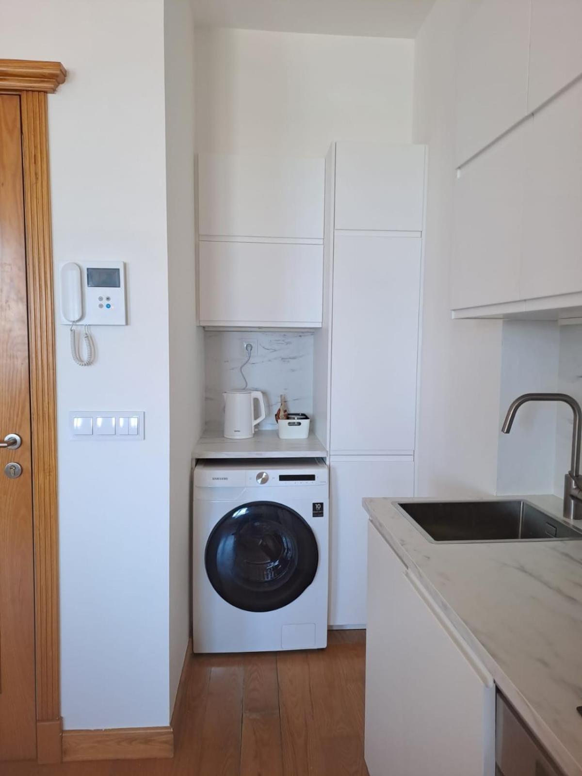 비고 Casa Mama 아파트 외부 사진