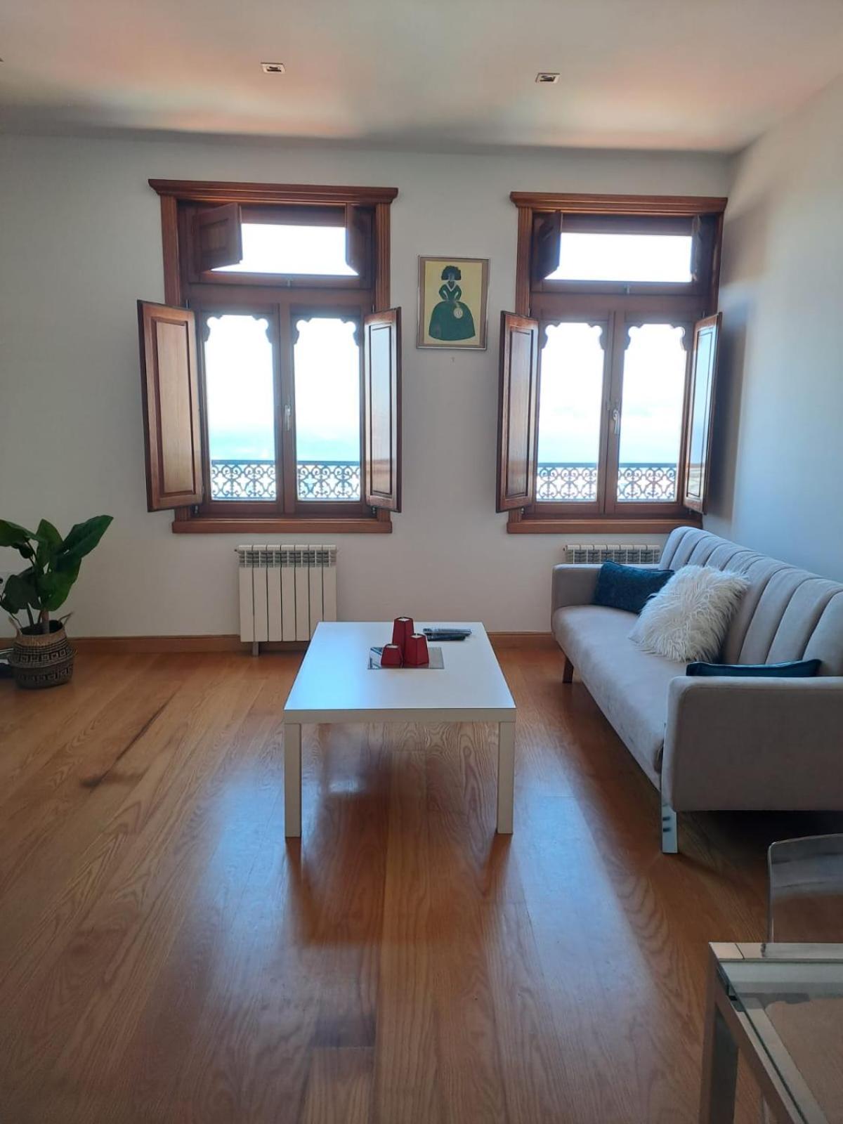 비고 Casa Mama 아파트 외부 사진