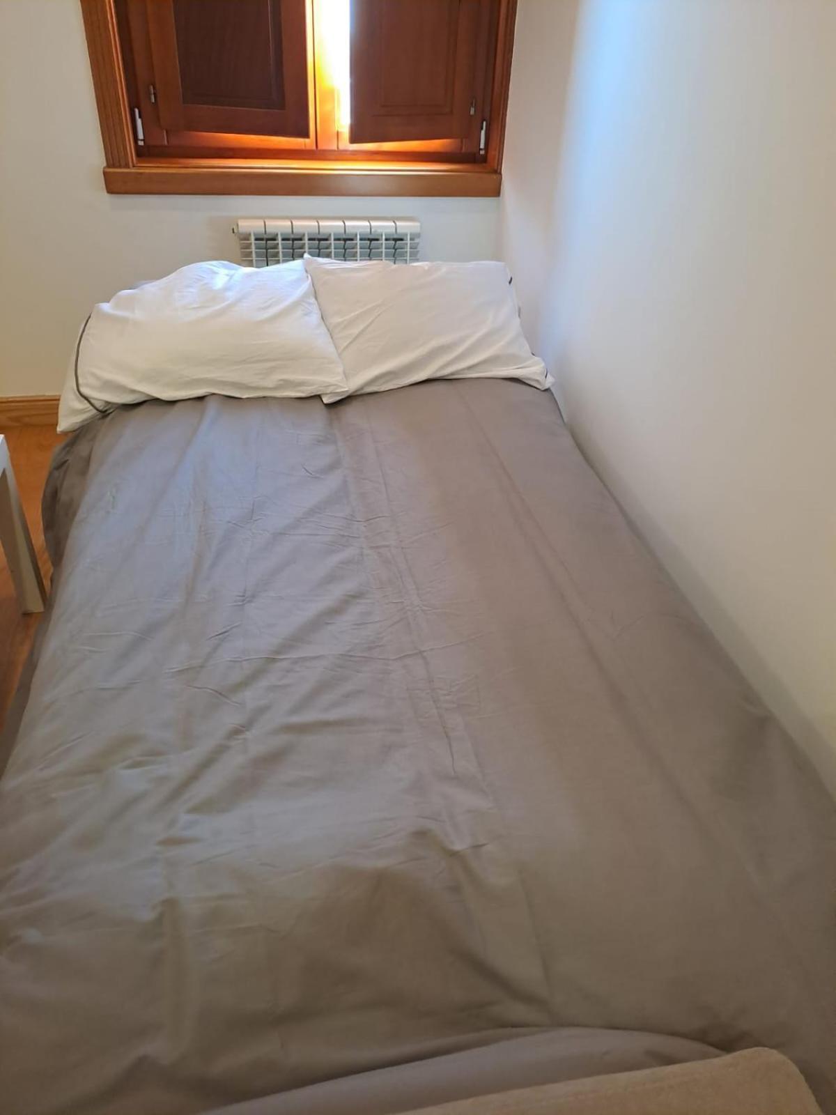 비고 Casa Mama 아파트 외부 사진
